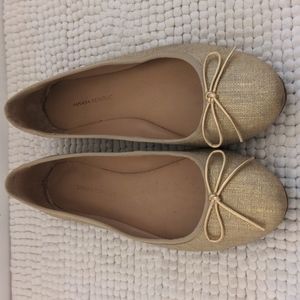 Banana Republic ballet flats